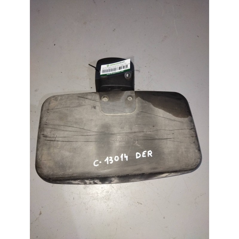 Recambio de retrovisor exterior angular para scania serie p/g/r (c-clase) 15.6 diesel referencia OEM IAM 1484076  
