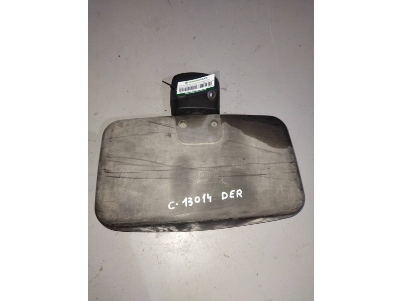 Recambio de retrovisor exterior angular para scania serie p/g/r (c-clase) 15.6 diesel referencia OEM IAM 1484076  