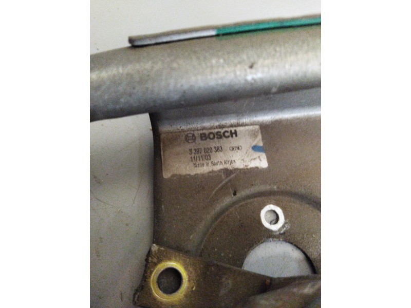 Recambio de articulacion limpia delantero para mercedes-benz sprinter (w901,w904) caja cerr. referencia OEM IAM 3397020383  