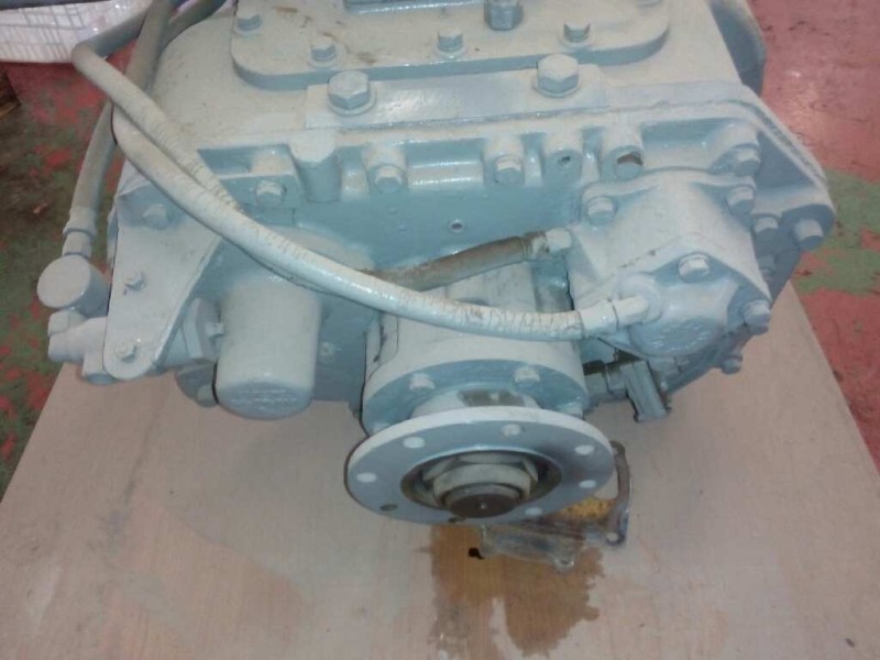 Recambio de caja cambios para pegaso trucks . . referencia OEM IAM RTO9509A 30054581 S001P01003