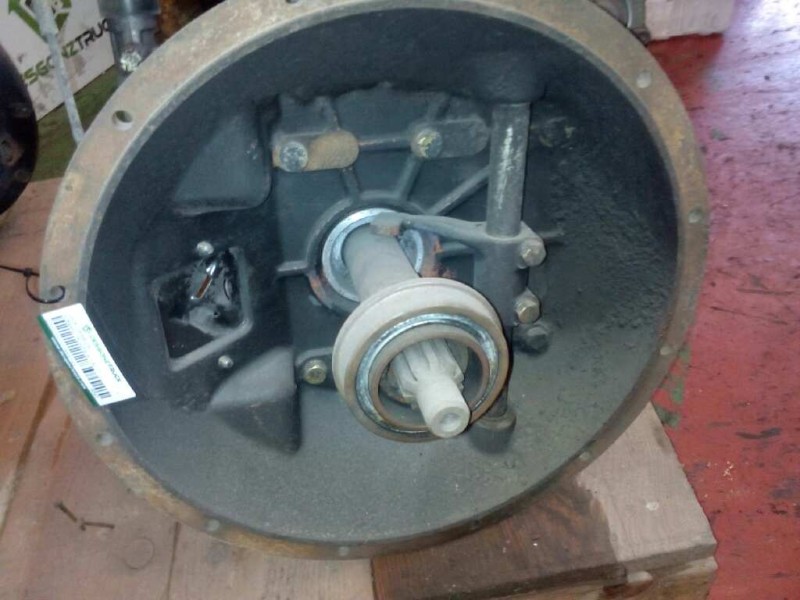 Recambio de caja cambios para nissan trucks m 130.17 referencia OEM IAM S542 1307050106 