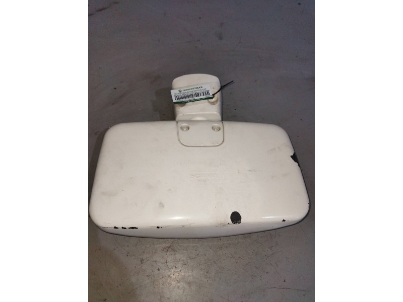 Recambio de retrovisor exterior angular para scania serie 4 (p/r 164 l) 15.6 diesel referencia OEM IAM 1484076  