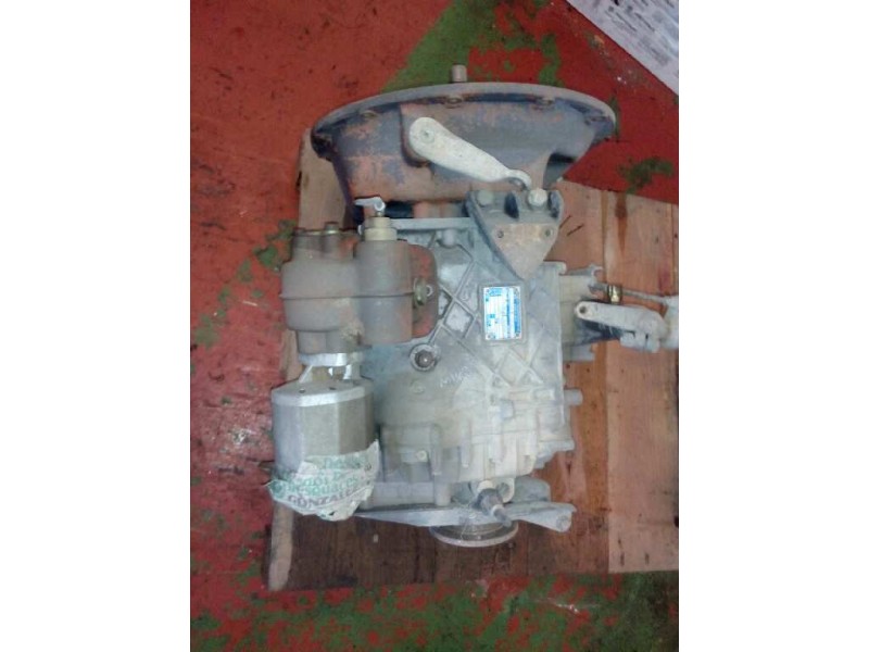 Recambio de caja cambios para nissan trucks m 130.17 referencia OEM IAM S542 1307050106 