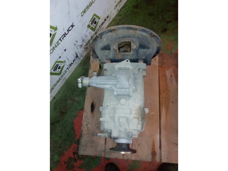 Recambio de caja cambios para nissan trucks m 130.17 referencia OEM IAM S542 1307052002 