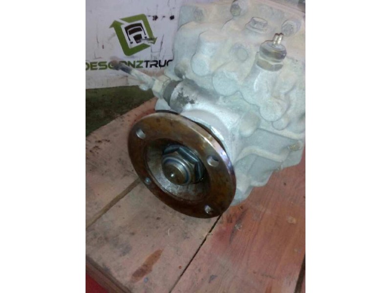 Recambio de caja cambios para nissan trucks m 130.17 referencia OEM IAM S542 1307052002 