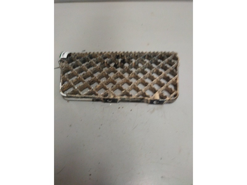 Recambio de huella peldaño para iveco eurotech cursor (mh) 7.8 diesel referencia OEM IAM   