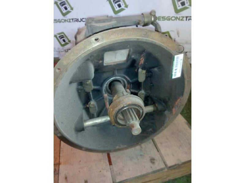 Recambio de caja cambios para nissan trucks m 130.17 referencia OEM IAM S542 1307052002 