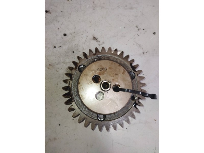 Recambio de piñon para man tgx 18.xxx fg / 4x2 bl xl referencia OEM IAM 51045055159 51045055164 