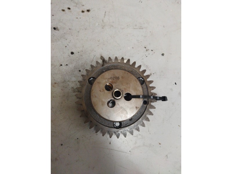 Recambio de piñon para man tgx 18.xxx fg / 4x2 bl xl referencia OEM IAM 51045055159 51045055164 