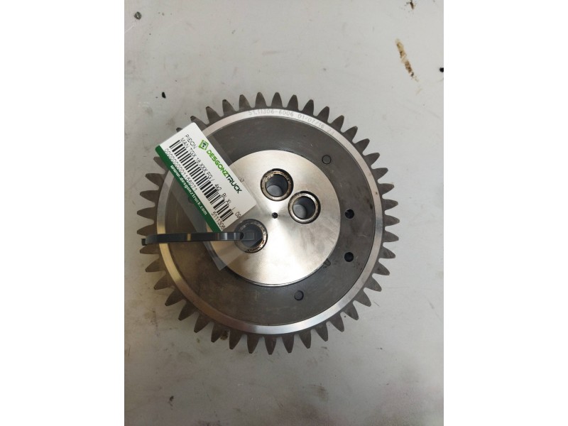 Recambio de piñon para man tgx 18.xxx fg / 4x2 bl xl referencia OEM IAM 51113066006  