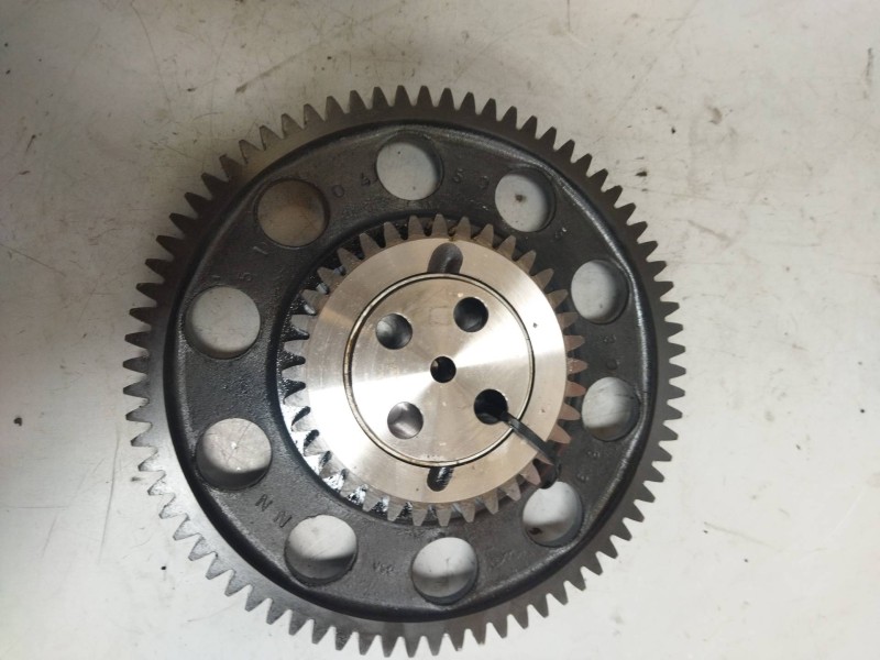 Recambio de piñon para man tgx 18.xxx fg / 4x2 bl xl referencia OEM IAM 51045055142  