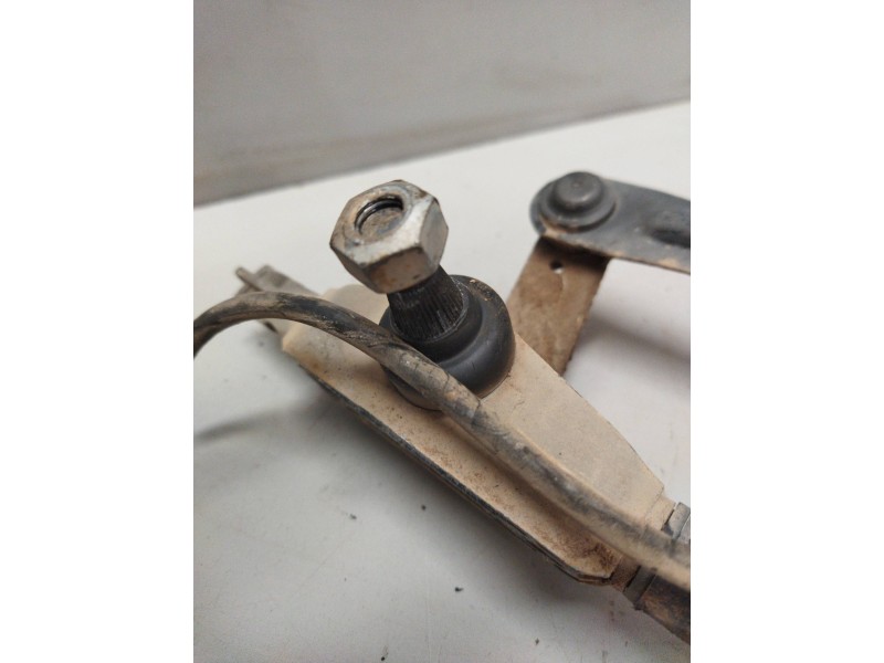 Recambio de articulacion limpia delantero para iveco stralis (ad/at) 7.8 diesel referencia OEM IAM 99439631 5802101150 