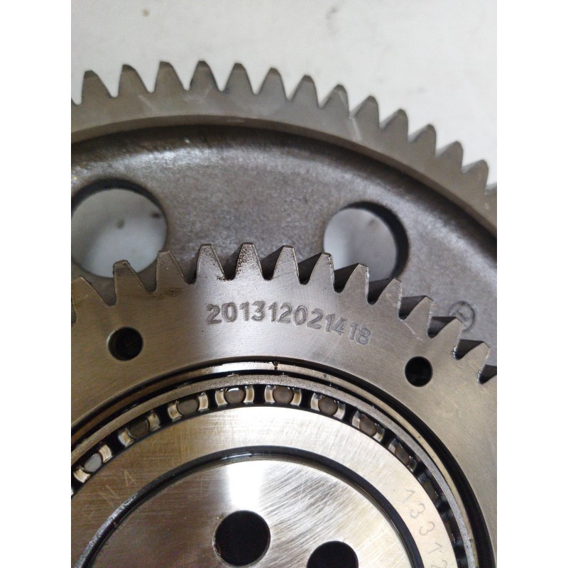 Recambio de piñon para volvo fh xxx fg 4x2 low corto referencia OEM IAM 21826613 20460133 