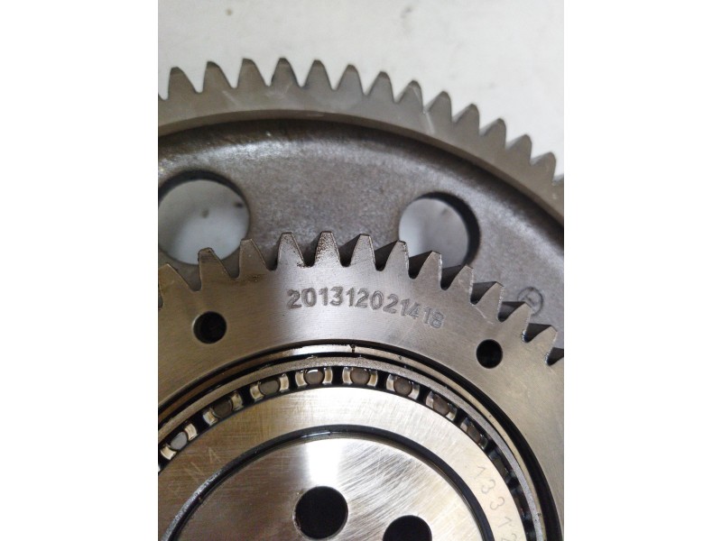 Recambio de piñon para volvo fh xxx fg 4x2 low corto referencia OEM IAM 21826613 20460133 