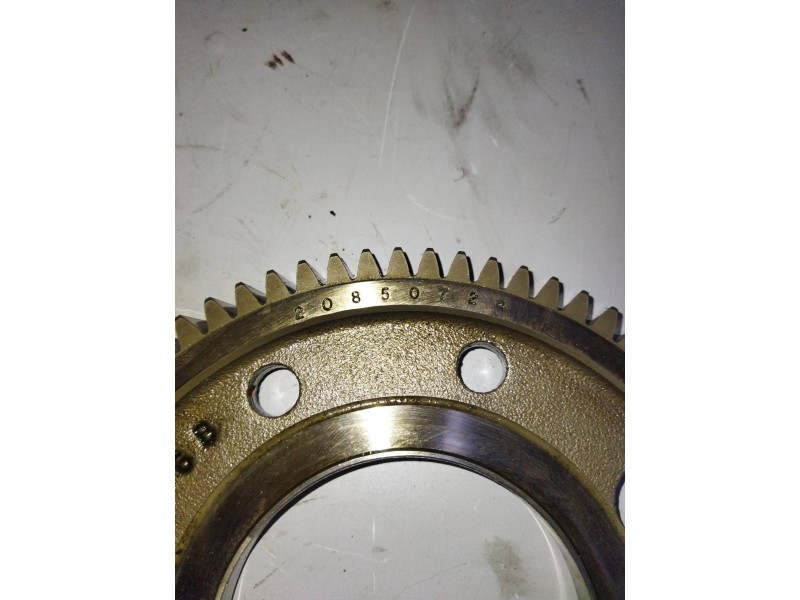 Recambio de piñon para volvo fh xxx fg 4x2 low corto referencia OEM IAM 20850724  