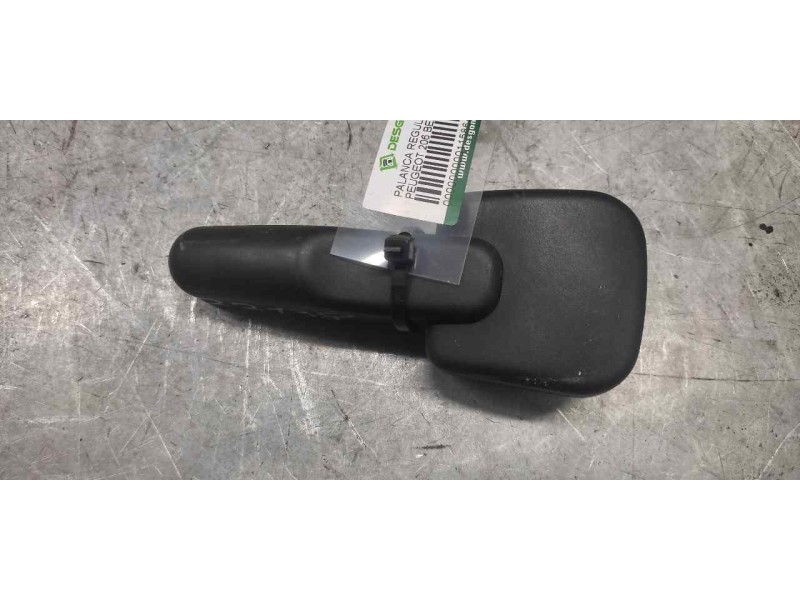 Recambio de palanca regulacion altura asiento para peugeot 206 berlina xs referencia OEM IAM 96200030677  