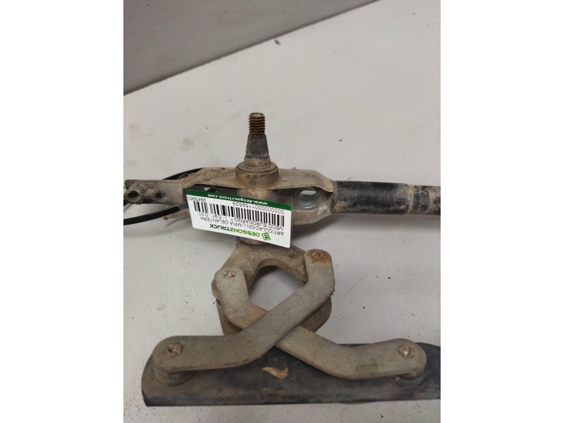 Recambio de articulacion limpia delantero para iveco eurotech (mt) referencia OEM IAM  98415030 