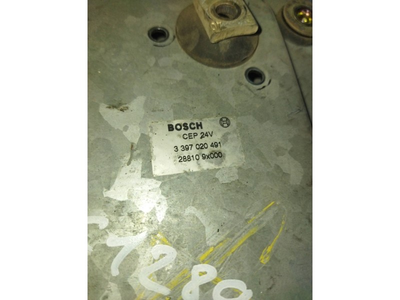 Recambio de articulacion limpia delantero para nissan trucks atleon 110 referencia OEM IAM 288109X000 3397020491 