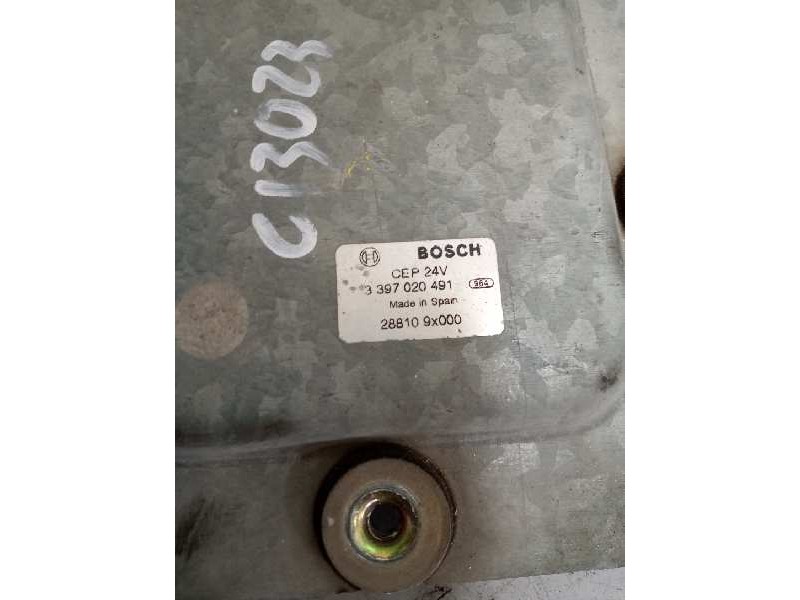 Recambio de articulacion limpia delantero para nissan trucks atleon 165 referencia OEM IAM 288109X000 3397020491 