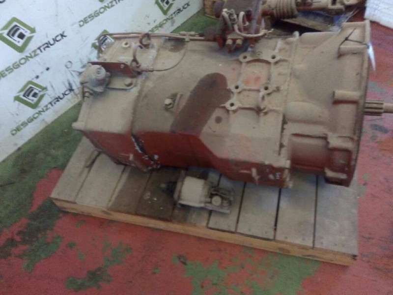 Recambio de caja cambios para liaz e849-r ... referencia OEM IAM 9P14009  