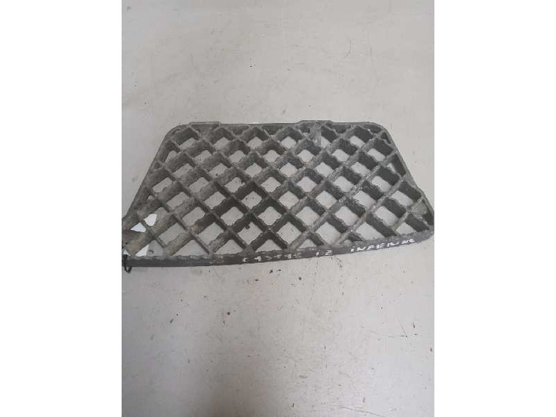 Recambio de huella peldaño para iveco eurotech (mt) 7.7 diesel referencia OEM IAM IZQUIERDA INFERIOR 