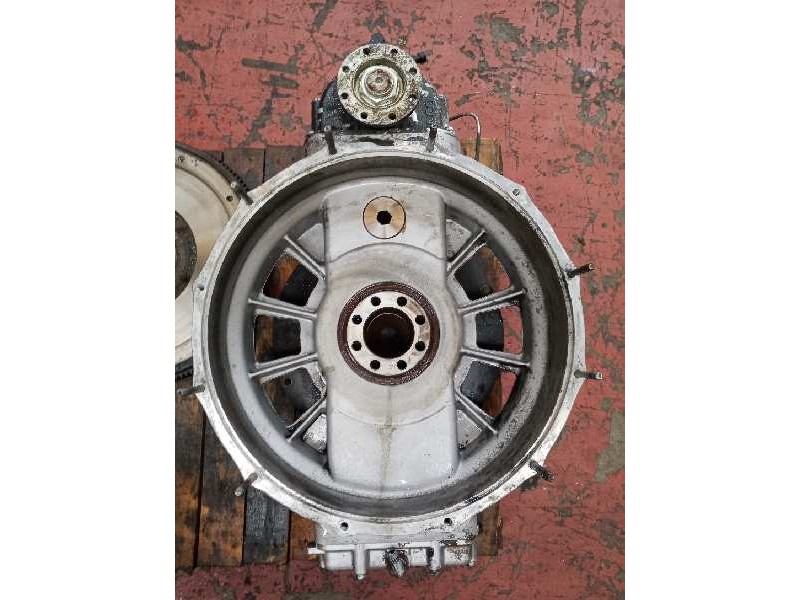 Recambio de campana motor para iveco trakker referencia OEM IAM 8851543 99462911 MULTIPOWER