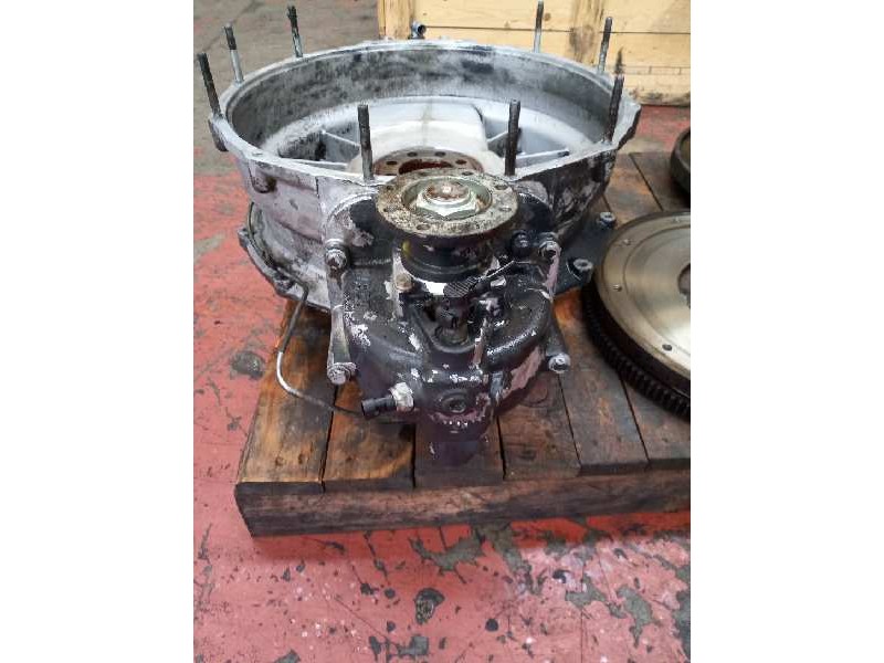 Recambio de campana motor para iveco trakker referencia OEM IAM 8851543 99462911 MULTIPOWER