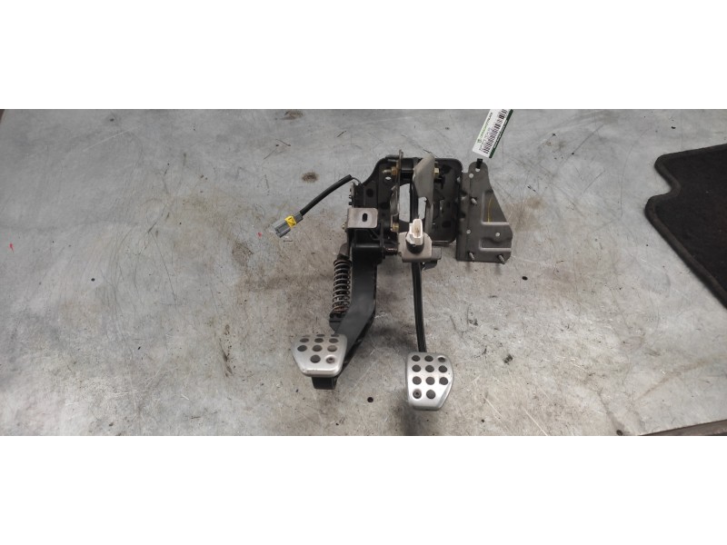 Recambio de soporte pedales para peugeot 307 cc (s1) 2.0 referencia OEM IAM 96539411  
