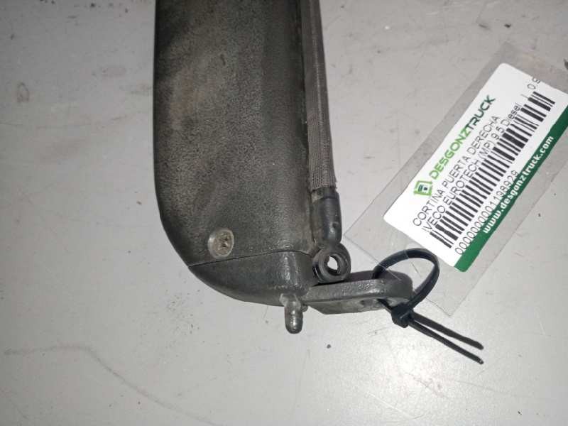 Recambio de cortina puerta derecha para iveco eurotech (mp) 9.5 diesel referencia OEM IAM   