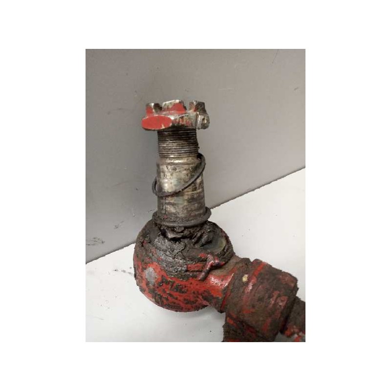 Recambio de brazo direccion hidraulico para iveco eurotrakker (mp) fki  340 e 34 tráfico urbano referencia OEM IAM 41015305  