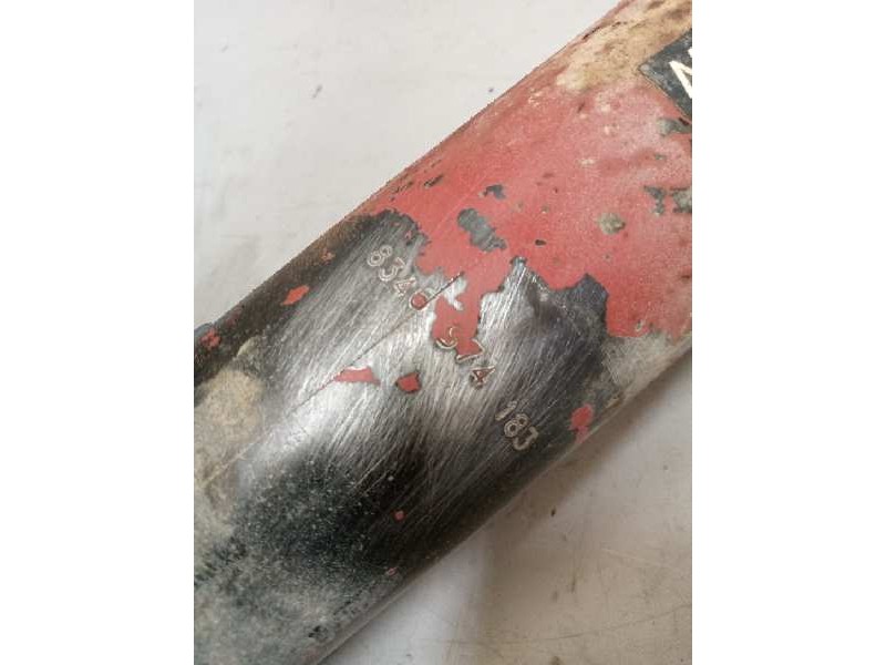 Recambio de brazo direccion hidraulico para iveco stralis (ad/at) 7.8 diesel referencia OEM IAM 41032945 8346974183 