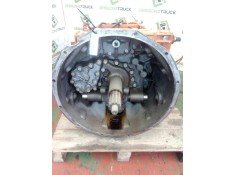 Recambio de caja cambios para iveco eurotech cursor (mh) fki  (190 e 27) tráfico urbano referencia OEM IAM 16S151IT 1315041316 8 2