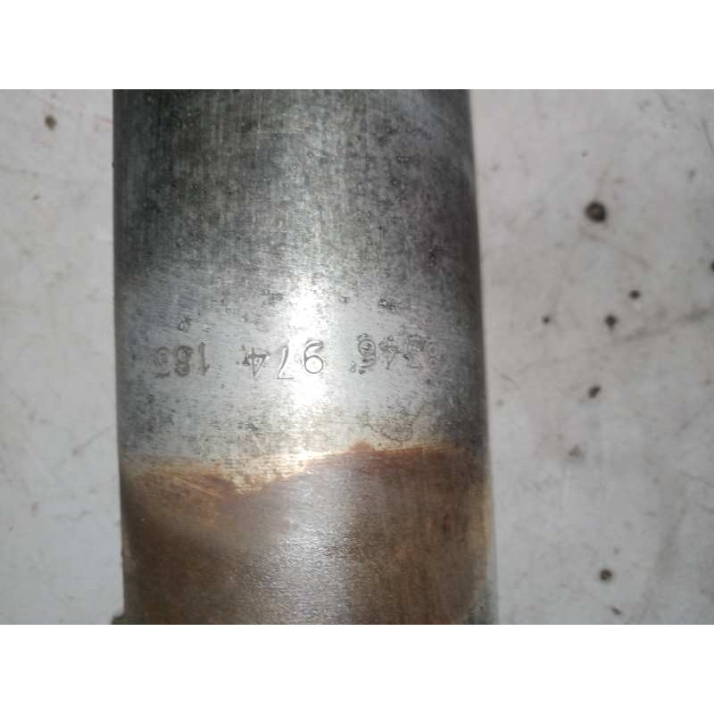 Recambio de brazo direccion hidraulico para iveco eurotech cursor (mh) 7.8 diesel referencia OEM IAM 41032945 8346974183 