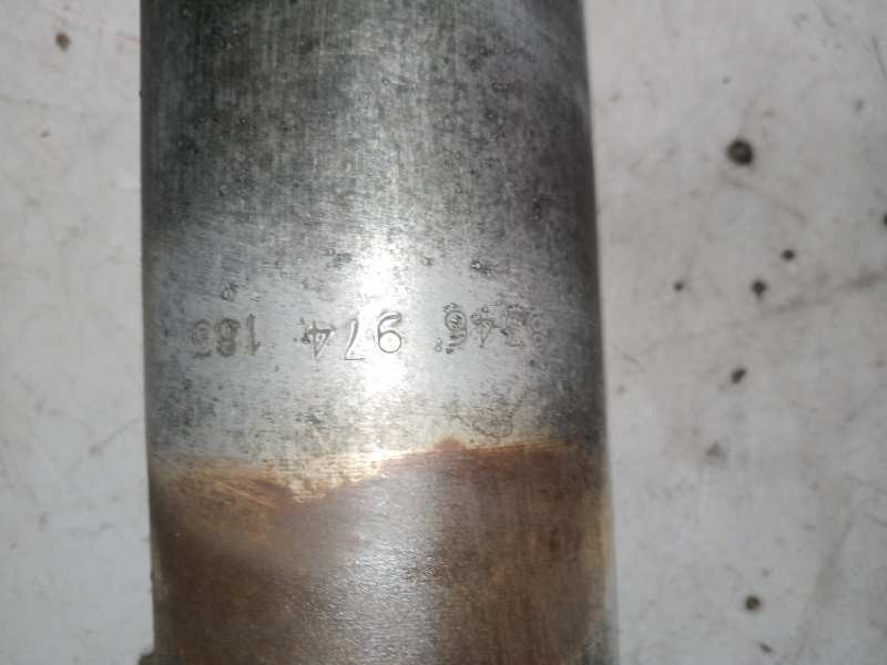 Recambio de brazo direccion hidraulico para iveco eurotech cursor (mh) 7.8 diesel referencia OEM IAM 41032945 8346974183 