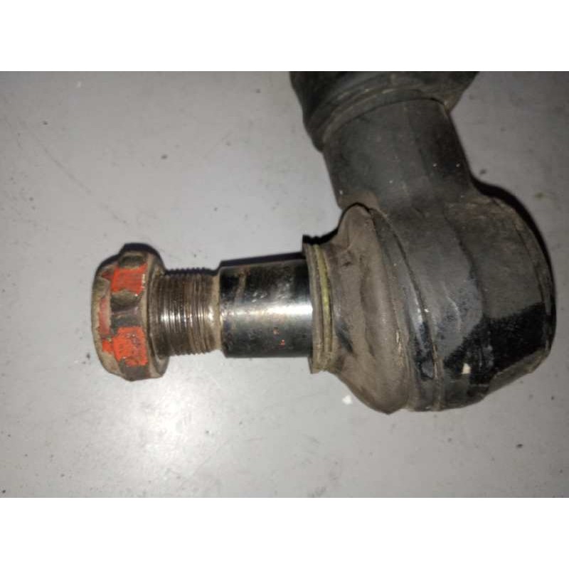 Recambio de brazo direccion hidraulico para mercedes-benz axor 2-ejes 18 ton 2004 referencia OEM IAM A0004663592  