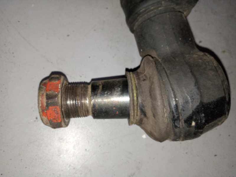 Recambio de brazo direccion hidraulico para mercedes-benz axor 2-ejes 18 ton 2004 referencia OEM IAM A0004663592  