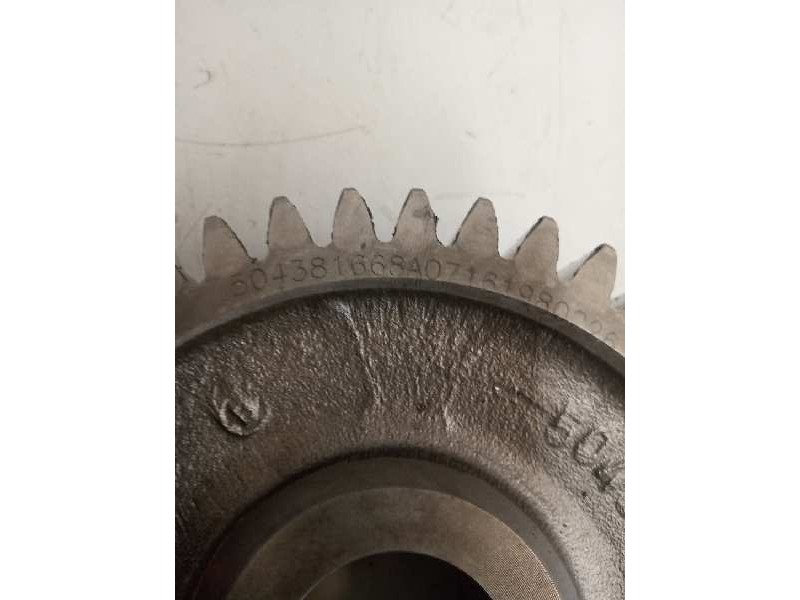 Recambio de piñon para iveco stralis (as) 11.1 diesel referencia OEM IAM 504381668  PIÑON BOMBA INYECTORA
