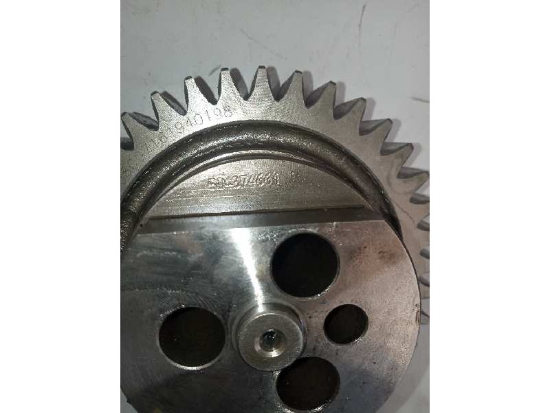 Recambio de piñon para iveco stralis (as) 11.1 diesel referencia OEM IAM 504369838 504374661 