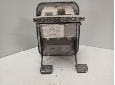 Recambio de soporte pedales para iveco mago af100e21 referencia OEM IAM 4121115800  41211158 2