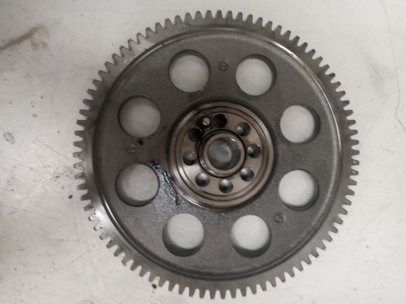 Recambio de piñon para renault serie t 12.8 diesel referencia OEM IAM 21430908 PIÑON ARBOL DE LEVAS 