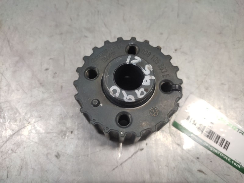 Recambio de piñon cigueñal para seat leon (1m1) 1.9 tdi referencia OEM IAM 038105263E  