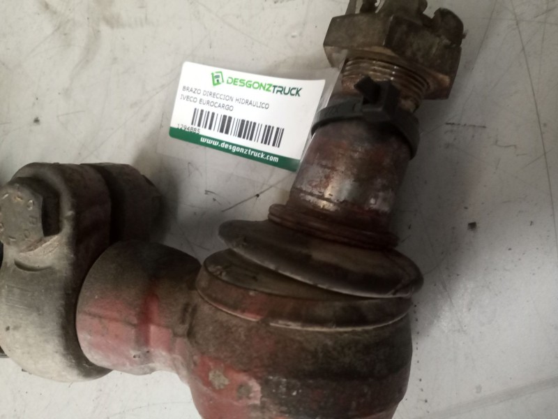 Recambio de brazo direccion hidraulico para iveco eurocargo referencia OEM IAM   