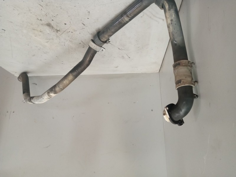 Recambio de tubos intarder para iveco stralis (as) 11.1 diesel referencia OEM IAM   