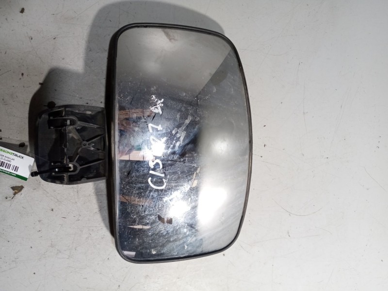 Recambio de retrovisor exterior angular para scania serie p/g/r (c-clase) 11.7 diesel referencia OEM IAM   