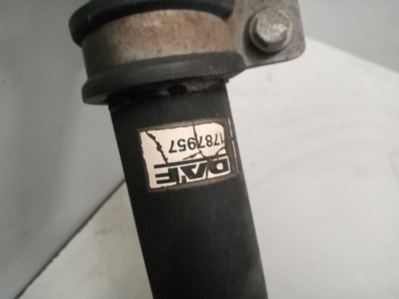 Recambio de tubos intarder para daf serie xf105.xxx 12.9 diesel referencia OEM IAM 1787957  