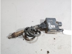 Recambio de sensor de gas escape para daf serie xf euro 6 12.9 diesel referencia OEM IAM 0281007163 5461554 a056n722