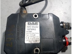 Recambio de desconectador baterias para daf serie xf106.xxx referencia OEM IAM 1976562  ATEX 250 2