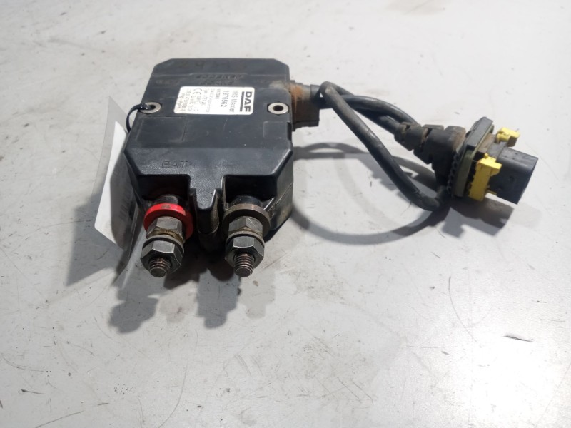 Recambio de desconectador baterias para daf serie xf106.xxx referencia OEM IAM 1976562  ATEX 250