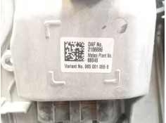 Recambio de soporte pedales para daf serie xf euro 6 12.9 diesel referencia OEM IAM 2106686   2