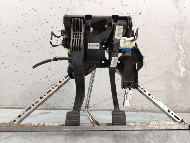 Recambio de soporte pedales para peugeot boxer furgoneta 2.0 bluehdi 130 referencia OEM IAM 013849190809  